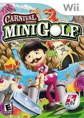 Carnival Minigolf