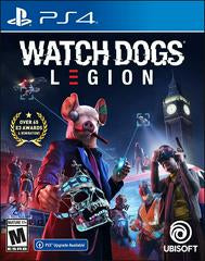 Watchdogs Legion Neuf Sceller