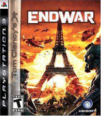 End War Tom Clancy