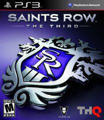 Saints Row The Third