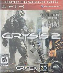 Crysis 2 Greatest Hits