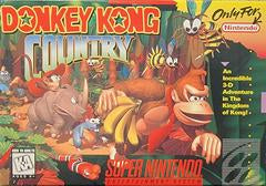 Donkey Kong Country