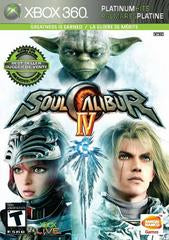 Soul Calibur IV Platinum Hits