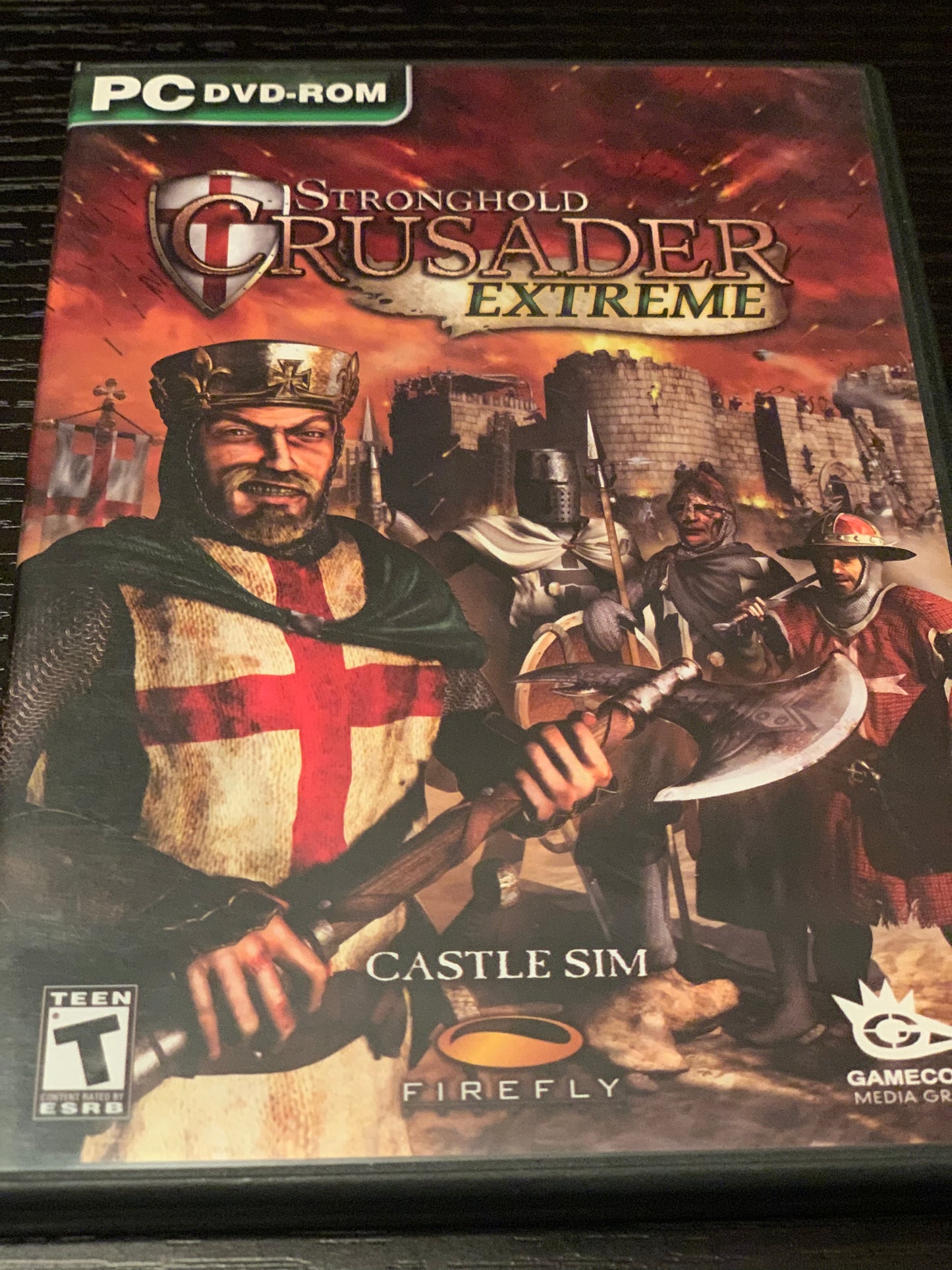 Stronghold Crusader Extreme