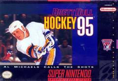 Bret hull hockey 95