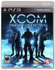 X com Enemy Unknown