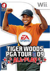 Tiger Wood Pga Tour 09 All Play