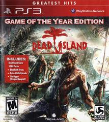 Dead Island Edition De Lannée Greatest Hits