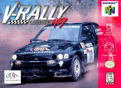 V Rally 99