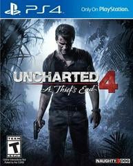 Uncharted 4