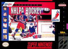 NHLPA Hockey 93