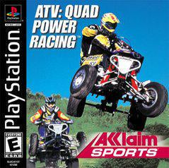 Atv Quad Power