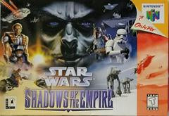 Star Wars Shadow Of The Empire