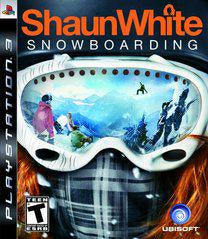 Shaunwhite Snowboarding