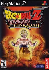 Dragon Ball Z Budokai Tenkaichi