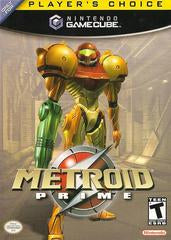 Metroid Prime Players Choice