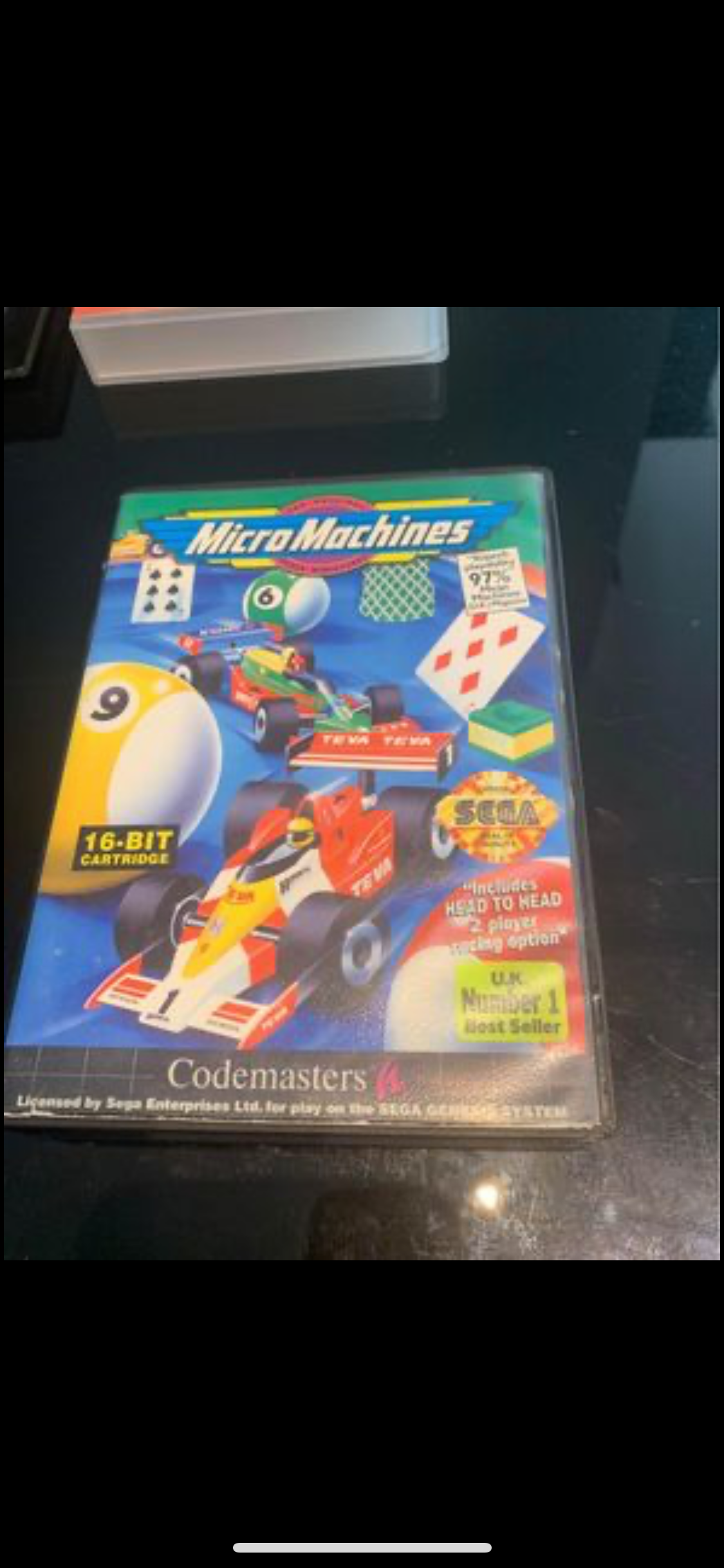 Micro Machines