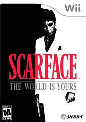 Scarface The World Is Yours