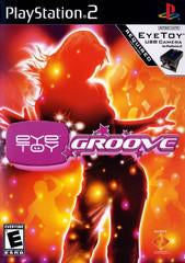 Eye Toy Groove