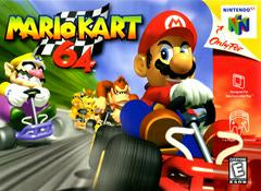 Mario Kart 64