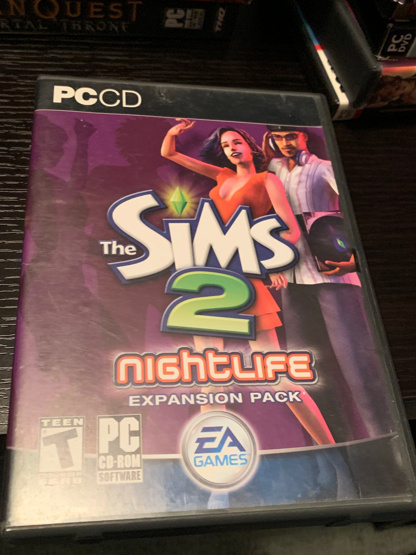 Les Sims 2 Nightlife