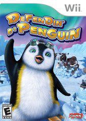 Defendin De Penguin