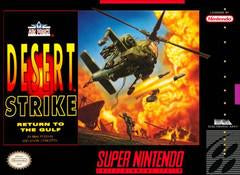 Desert Strike