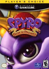 Spyro Enter The Dragon Fly