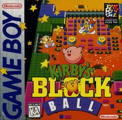 Kirby Block Ball