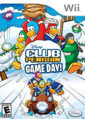 Club Penguin Game Day