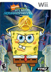 Spongebob Atlantis Squarepantis