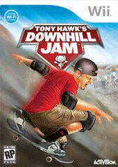 Tony Hawk Downhill Jam