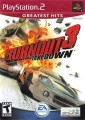 Burnout 3 Takedown Greatest Hits