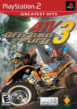 Atv Offroad Fury 3 Greatest Hits