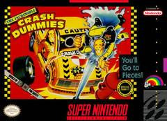 Crash Test Dummies