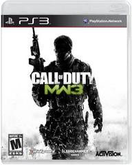 Call Of Duty MW3