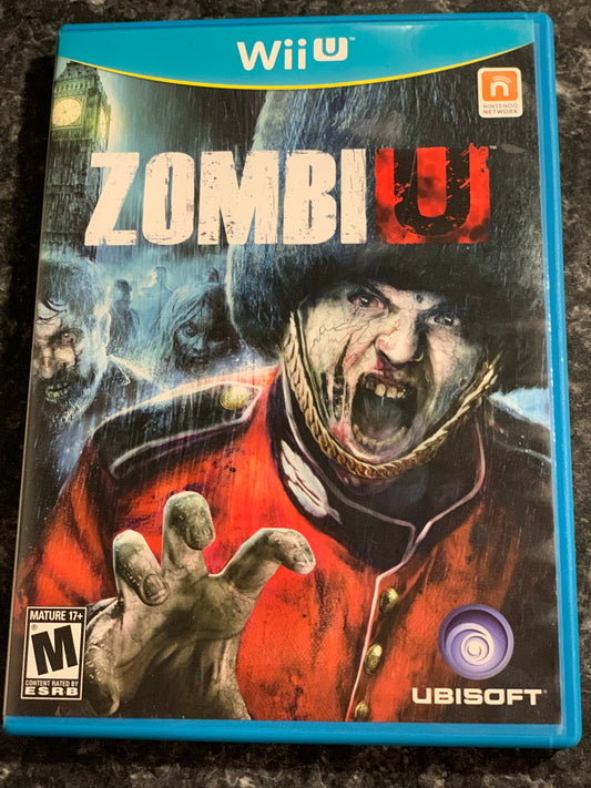 Zombi U