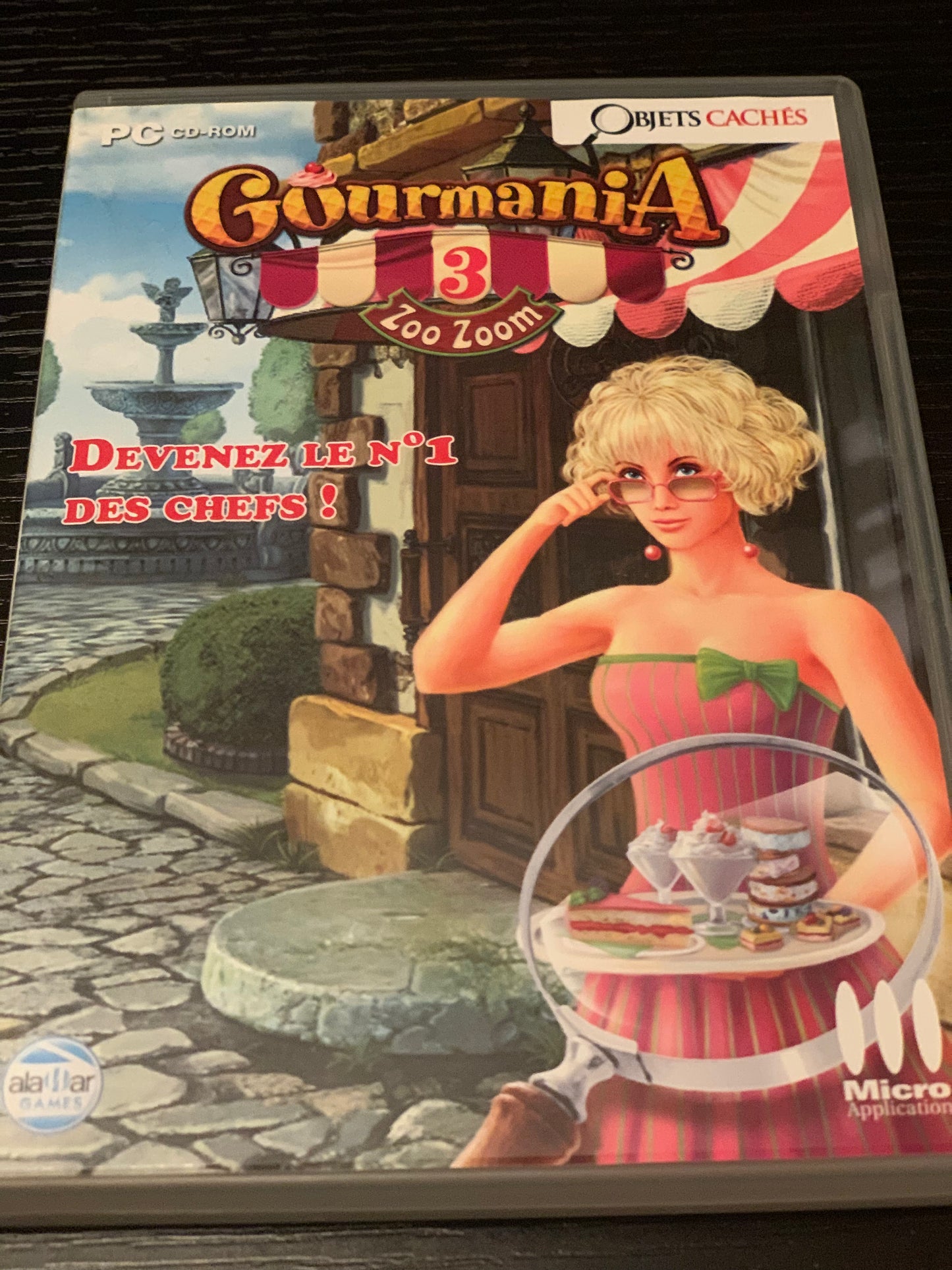 Gourmania 3