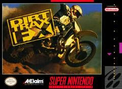 Dirt Trax Fx