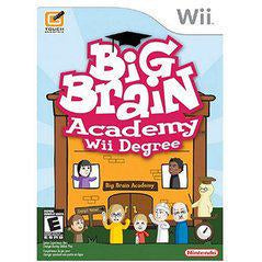 Big Brain Academy Wii Degree