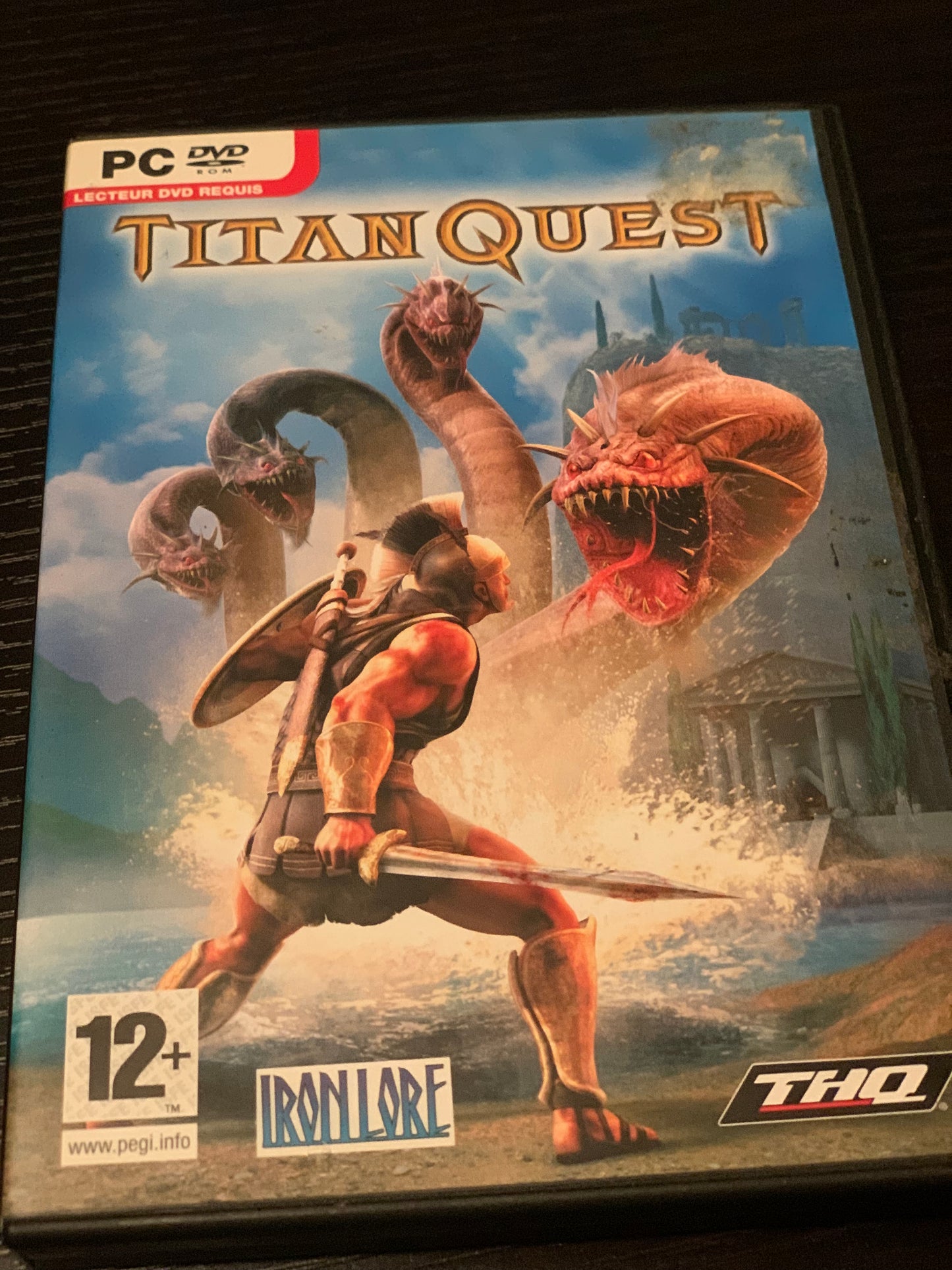 Titan Quest