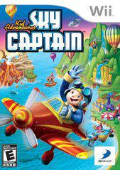 Kid Adventures Sky Captain