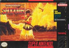 Samourai Shodown