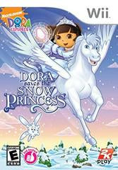 Dora Save The Snow Princess