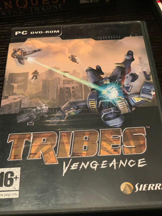 Tribes Vengeance