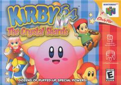 Kirby 64