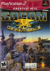 Socom U.S. Navy Seals Greatest Hits