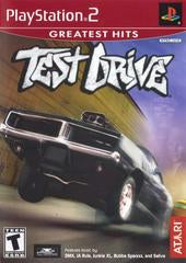 Test Drive Greatest Hits