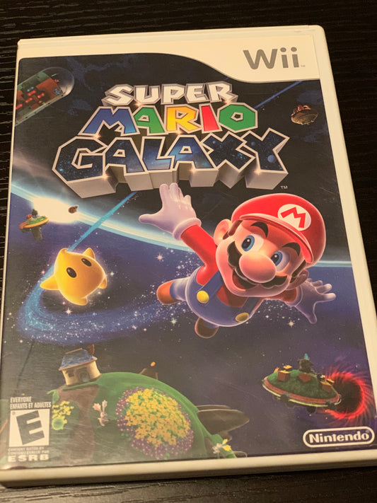 Super Mario Galaxy