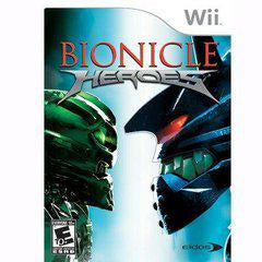 Bionicle Heroes